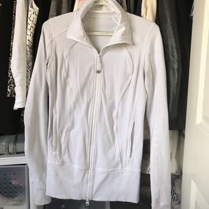 LuluLemon Zip Up